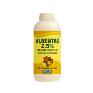 ALBENTAS 2.5%
