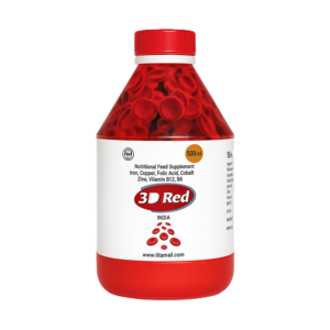 3D RED