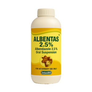 ALBENTAS 2.5%