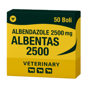 ALBENTAS 2500