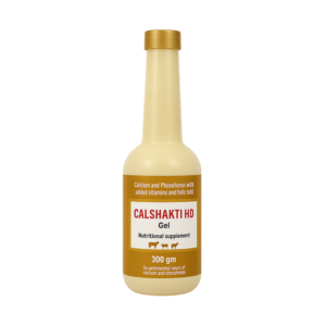 CALSHAKTI HD GEL