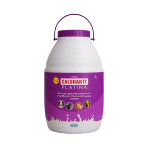 CALSHAKTI PLATINA