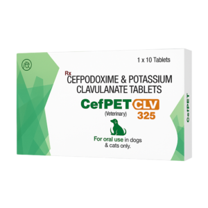 CEFPET CLV 325