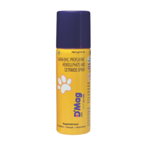 D’MAG PET SPRAY