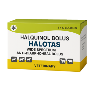 HALOTAS
