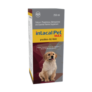 INTACAL PET MAX