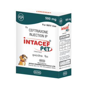 INTACEF PET