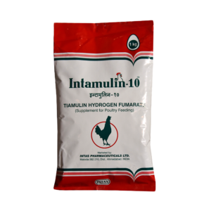 INTAMULIN -10