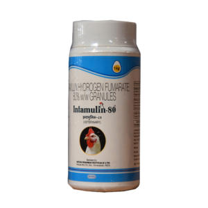 INTAMULIN -80