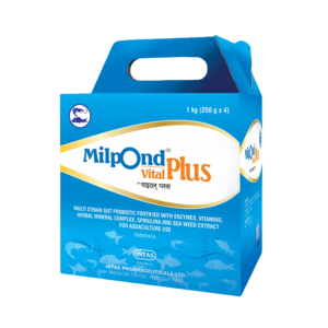 MILPOND VITAL PLUS