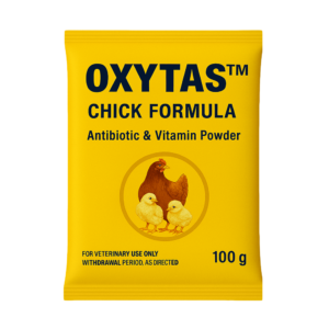OXYTAS CHICK FORMULA