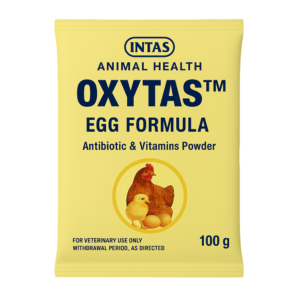 OXYTAS EGG FORMULA