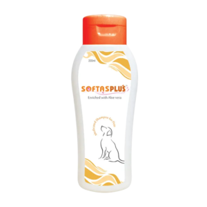 SOFTAS PLUS SHAMPOO