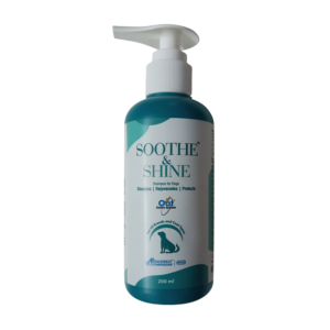 SOOTHE & SHINE SHAMPOO
