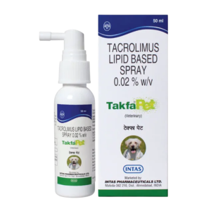 TAKFA PET SPRAY